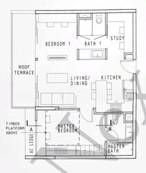 The Hillier (D23), Apartment #560991681